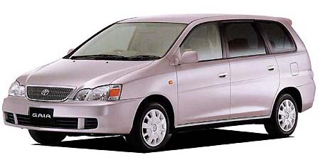 TOYOTA GAIA