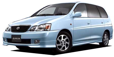 TOYOTA GAIA