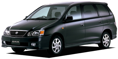 TOYOTA GAIA