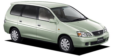 TOYOTA GAIA
