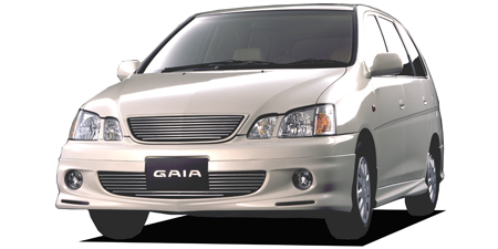 TOYOTA GAIA