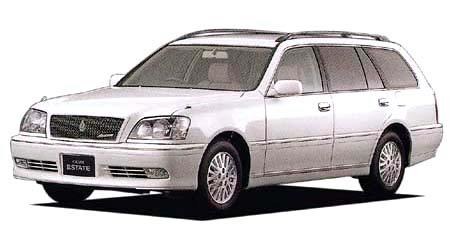 TOYOTA CROWN ESTATE