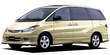 TOYOTA ESTIMA T