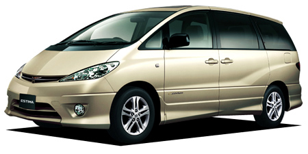 TOYOTA ESTIMA T
