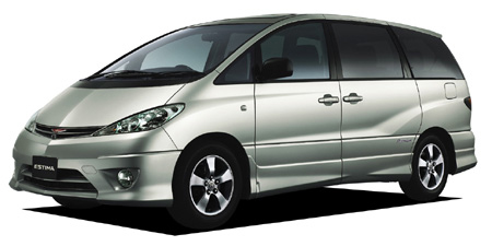 TOYOTA ESTIMA T