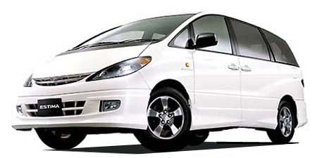 TOYOTA ESTIMA T