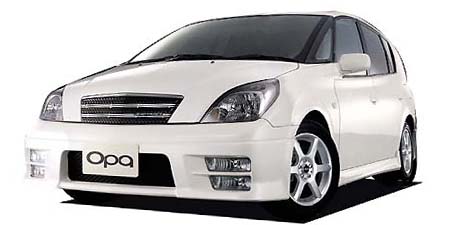TOYOTA OPA