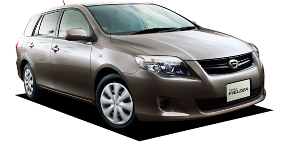 TOYOTA COROLLA FIELDER