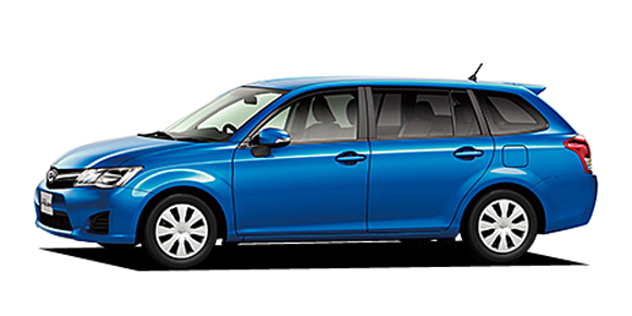 TOYOTA COROLLA FIELDER