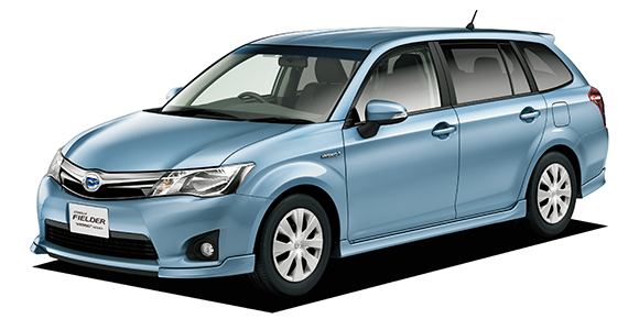 TOYOTA COROLLA FIELDER