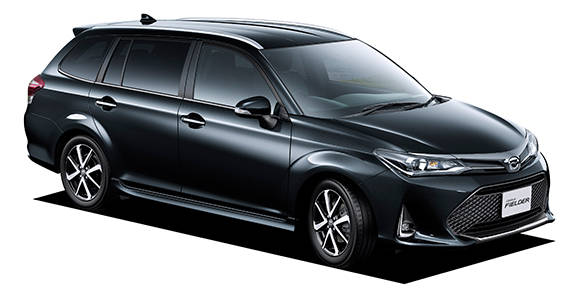 TOYOTA COROLLA FIELDER