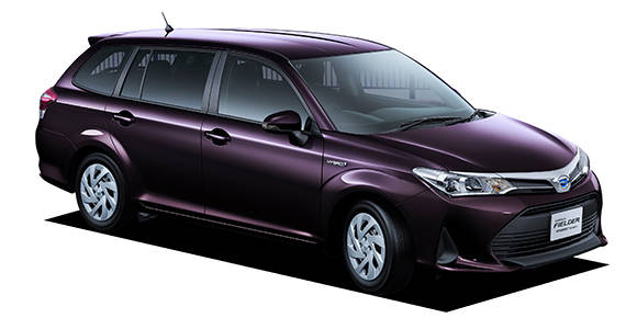 TOYOTA COROLLA FIELDER