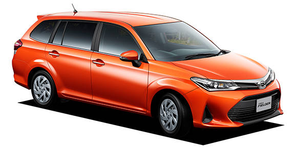 TOYOTA COROLLA FIELDER