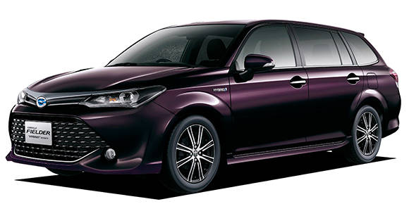 TOYOTA COROLLA FIELDER