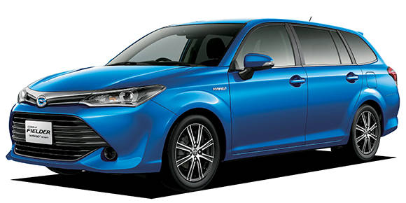 TOYOTA COROLLA FIELDER