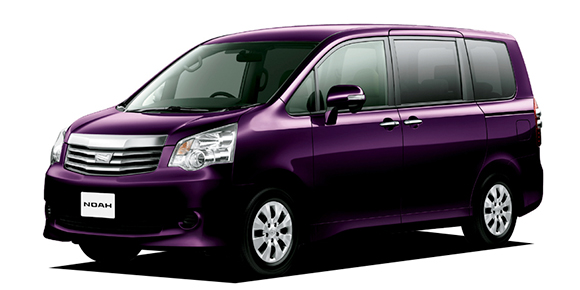 TOYOTA NOAH