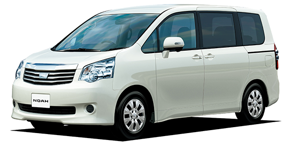 TOYOTA NOAH