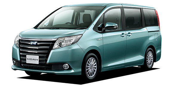 TOYOTA NOAH