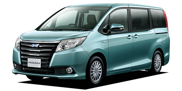 TOYOTA NOAH