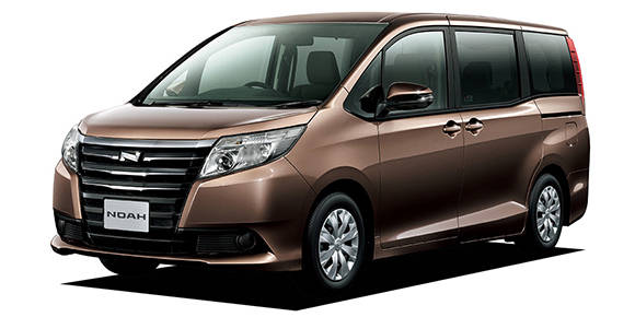 TOYOTA NOAH