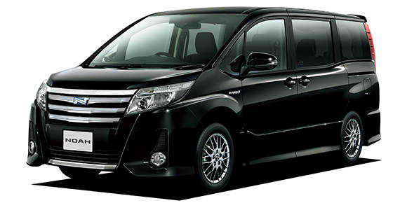 TOYOTA NOAH