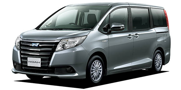TOYOTA NOAH