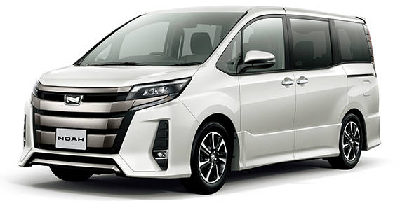 TOYOTA NOAH
