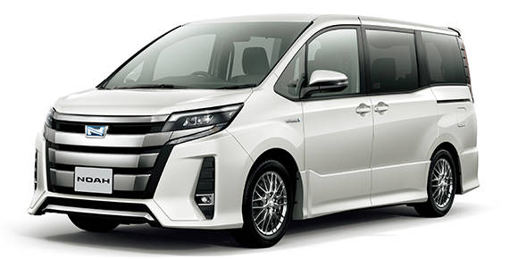 TOYOTA NOAH