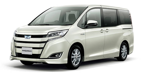 TOYOTA NOAH