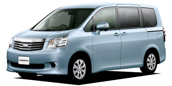 TOYOTA NOAH