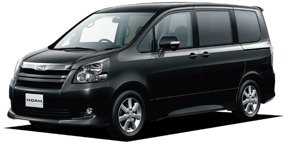 TOYOTA NOAH