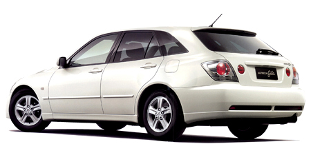 TOYOTA ALTEZZA GITA