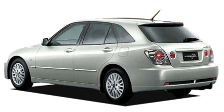 TOYOTA ALTEZZA GITA