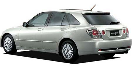 TOYOTA ALTEZZA GITA