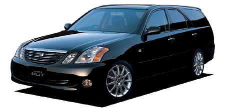TOYOTA MARK II BLIT