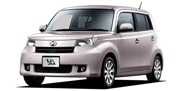 TOYOTA bB