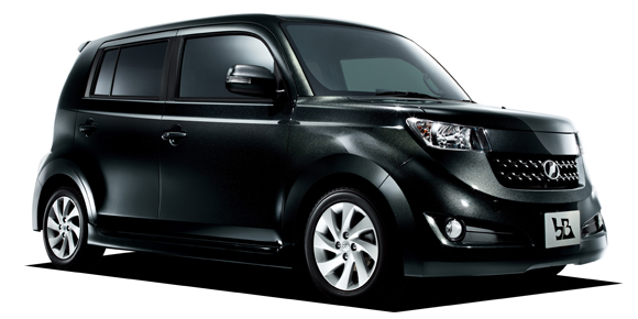 TOYOTA bB