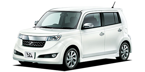 TOYOTA bB