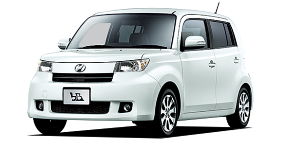 TOYOTA bB