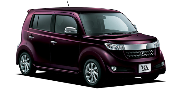 TOYOTA bB
