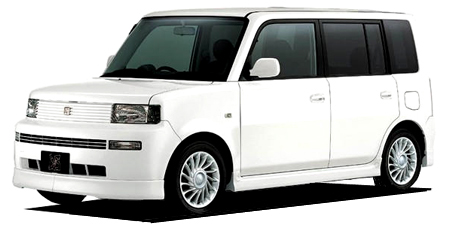 TOYOTA bB