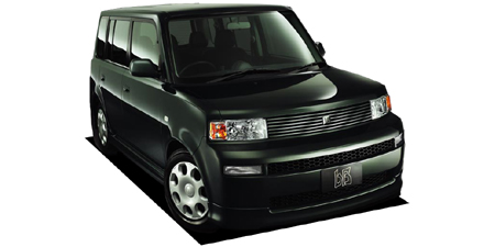 TOYOTA bB