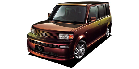 TOYOTA bB
