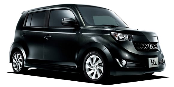 TOYOTA bB