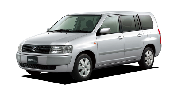 TOYOTA PROBOX VAN