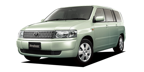TOYOTA PROBOX VAN