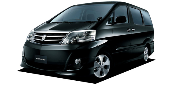 TOYOTA ALPHARD V