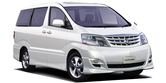 TOYOTA ALPHARD V