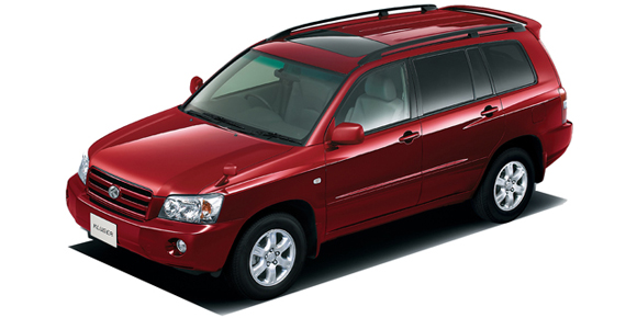TOYOTA KLUGER L