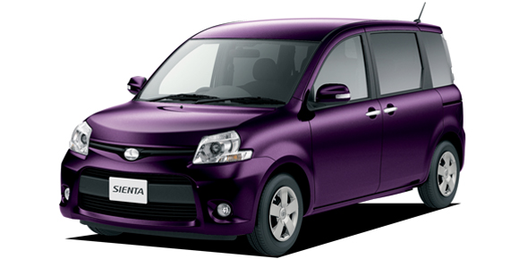 TOYOTA SIENTA